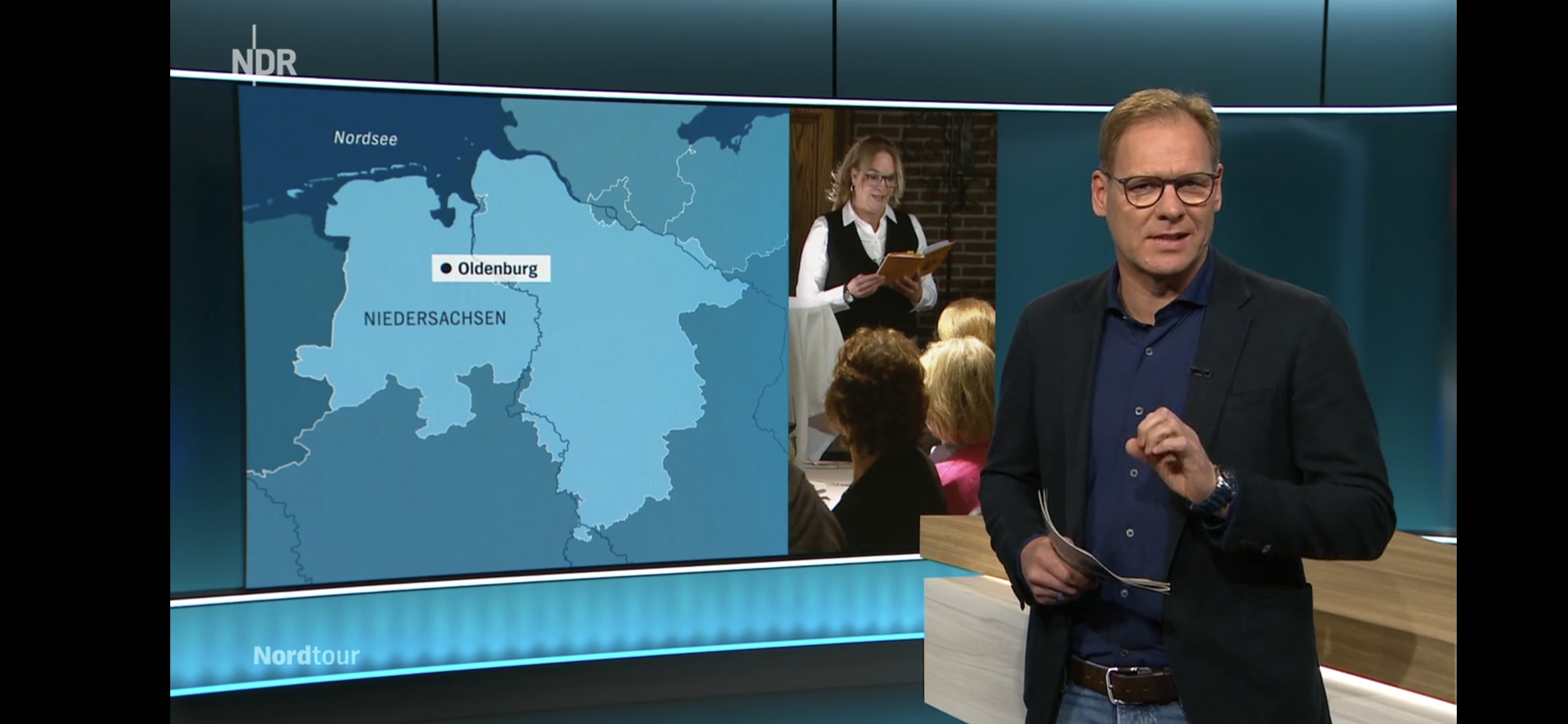 Jetzt in der NDR Nordtour